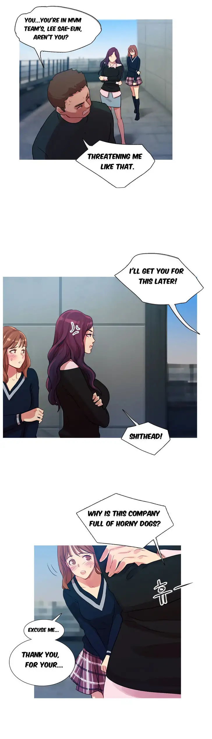 Fatal Woman Chapter 10 Page 22