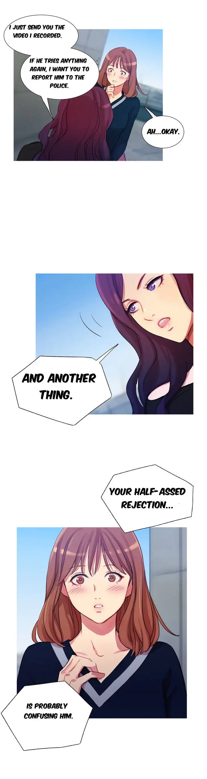 Fatal Woman Chapter 10 Page 23