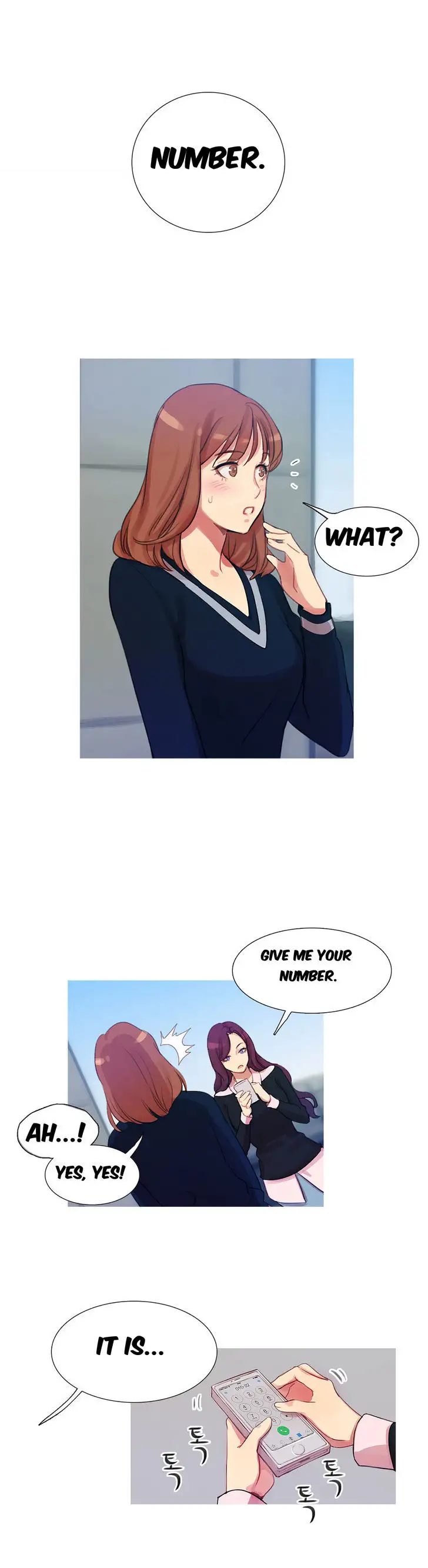 Fatal Woman Chapter 10 Page 24
