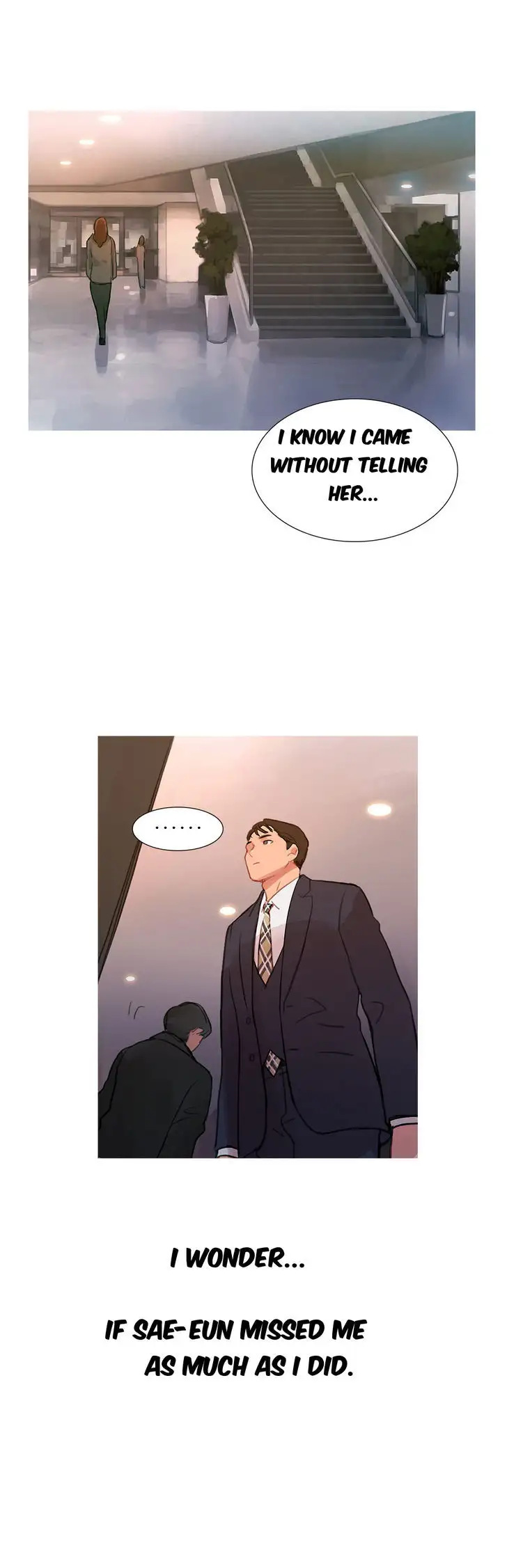 Fatal Woman Chapter 10 Page 29