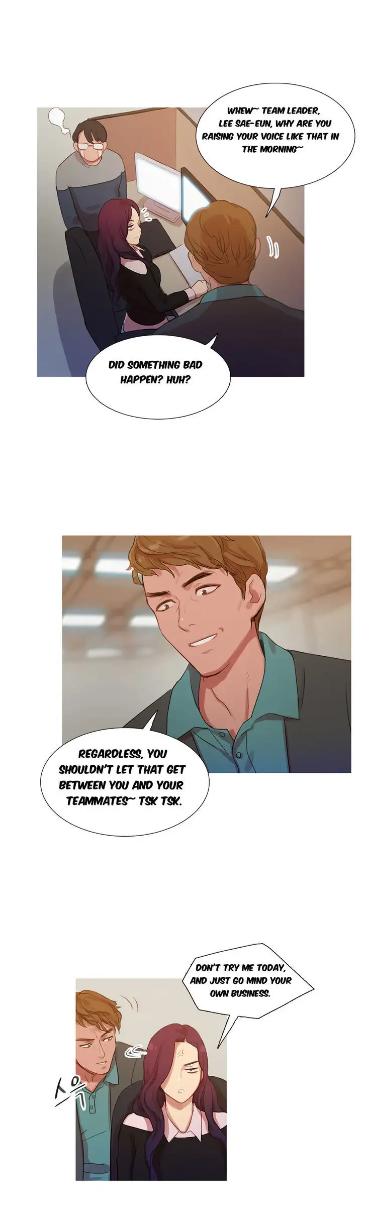Fatal Woman Chapter 10 Page 3