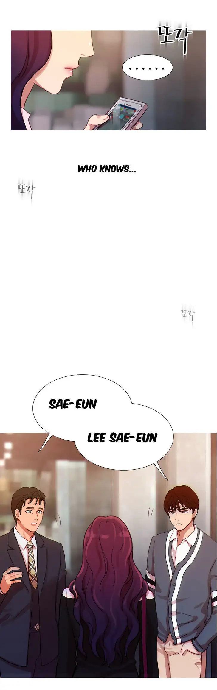 Fatal Woman Chapter 10 Page 34