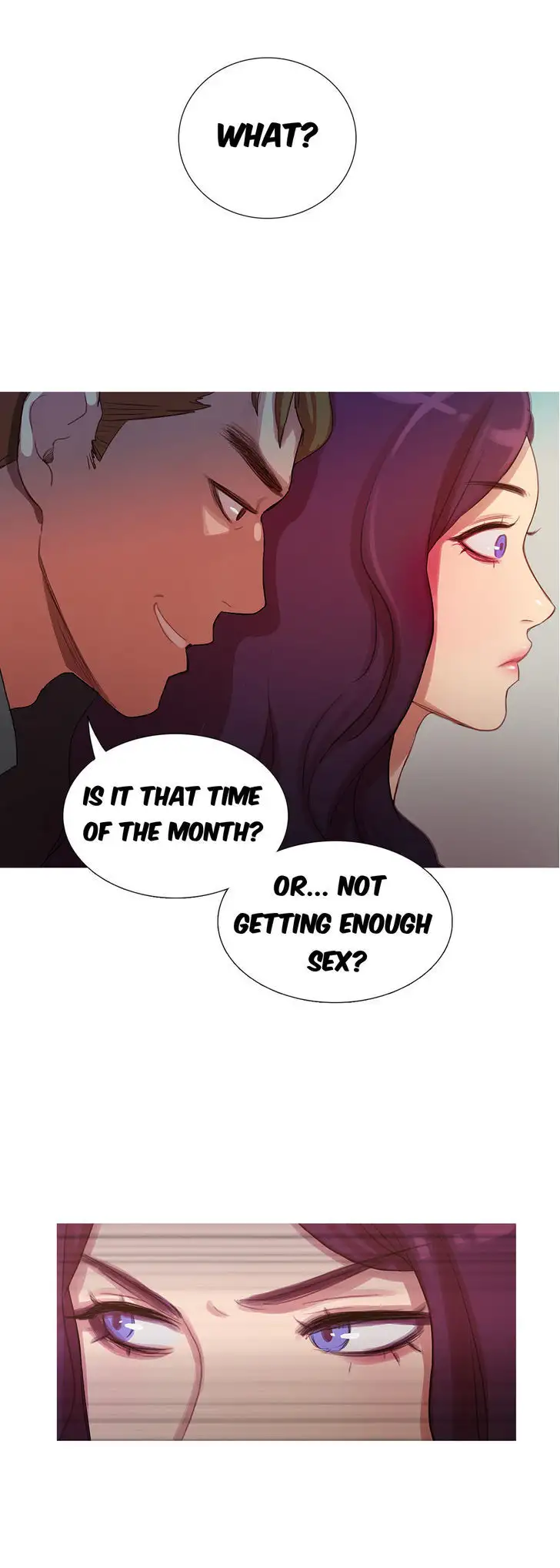 Fatal Woman Chapter 10 Page 4
