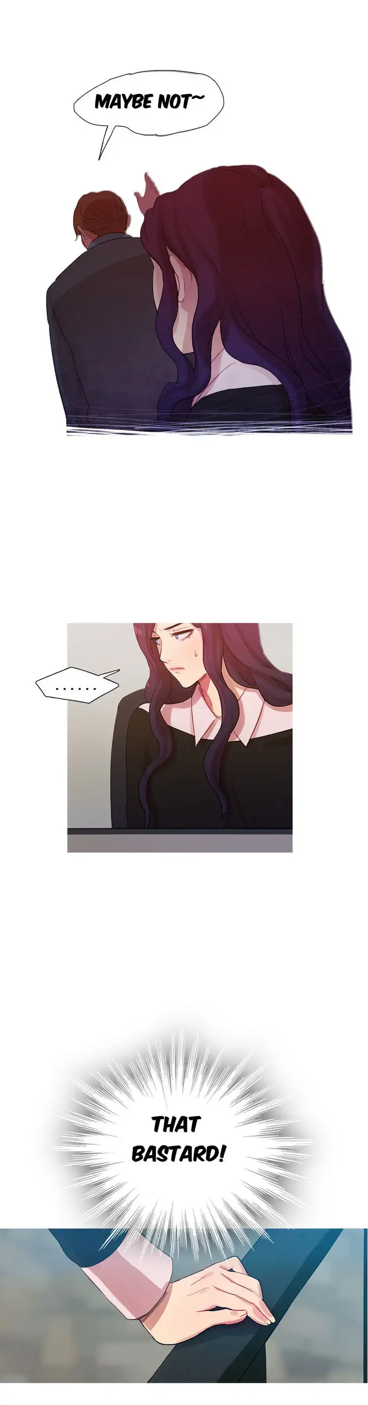 Fatal Woman Chapter 10 Page 5