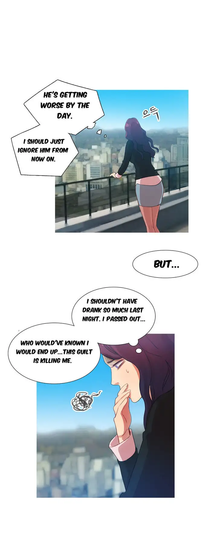 Fatal Woman Chapter 10 Page 6