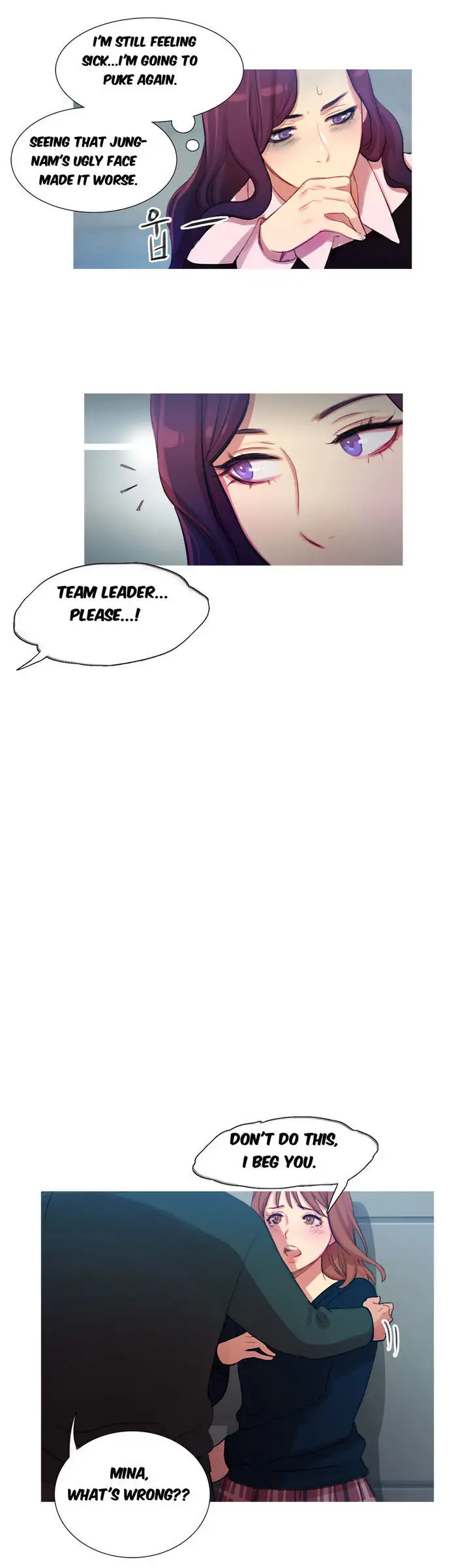 Fatal Woman Chapter 10 Page 7
