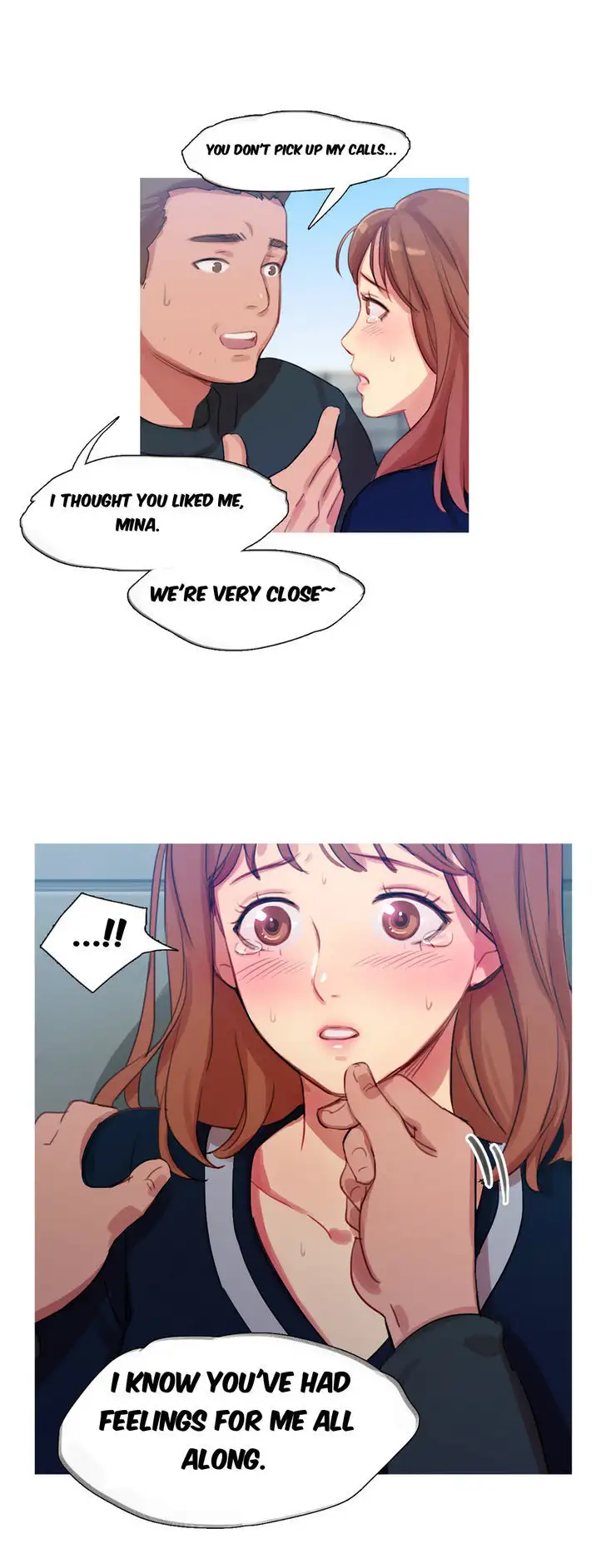 Fatal Woman Chapter 10 Page 8
