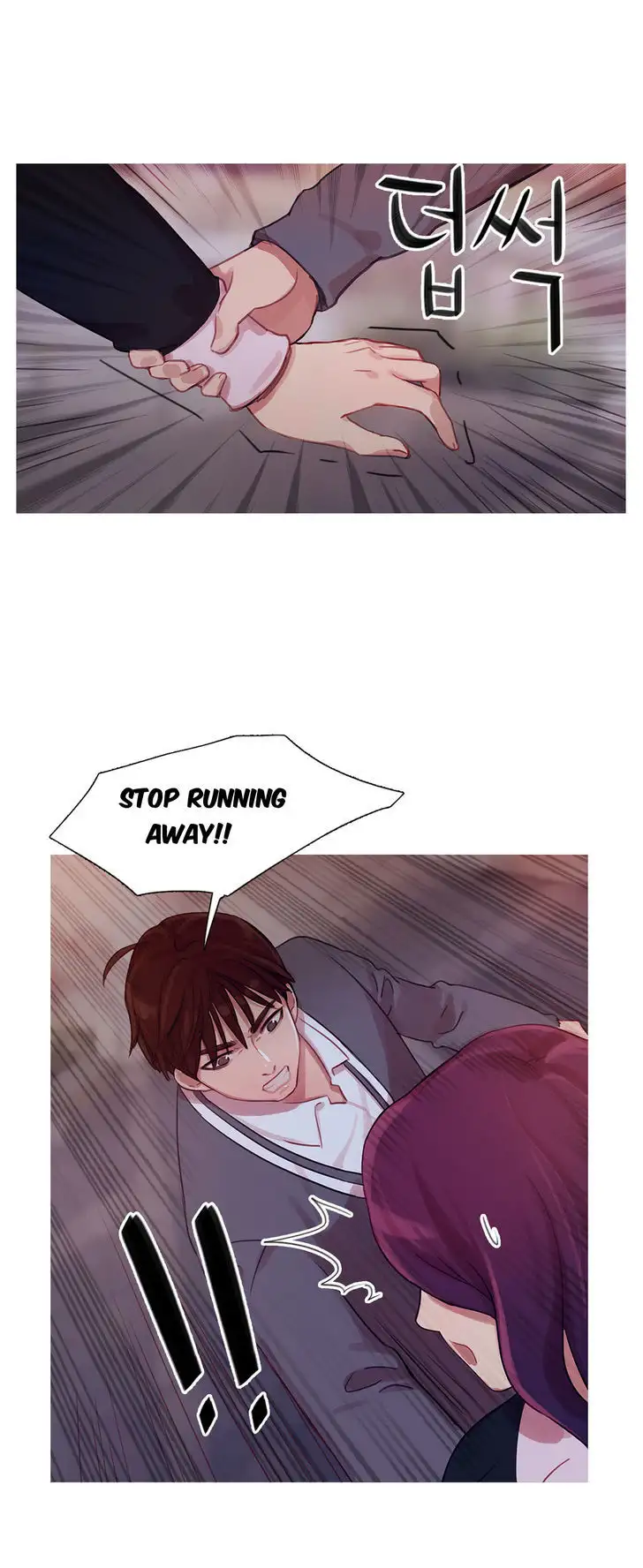 Fatal Woman Chapter 11 Page 11