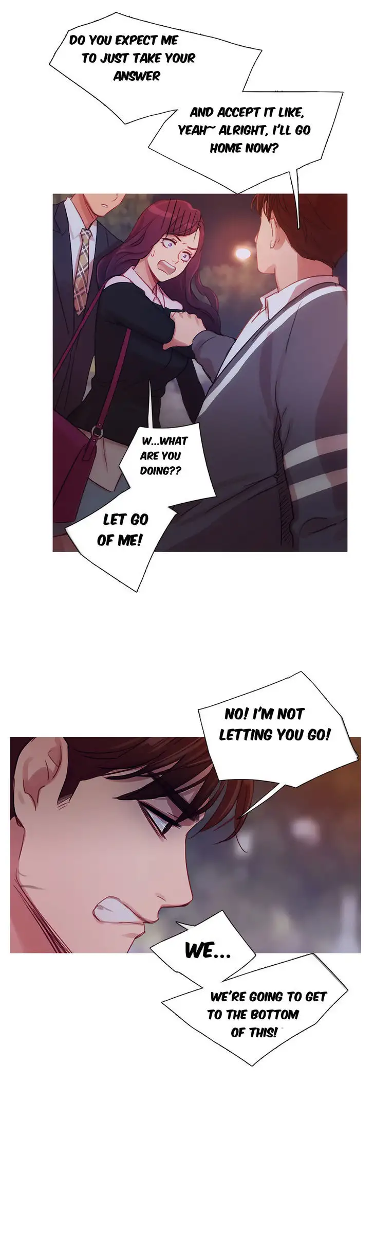 Fatal Woman Chapter 11 Page 12