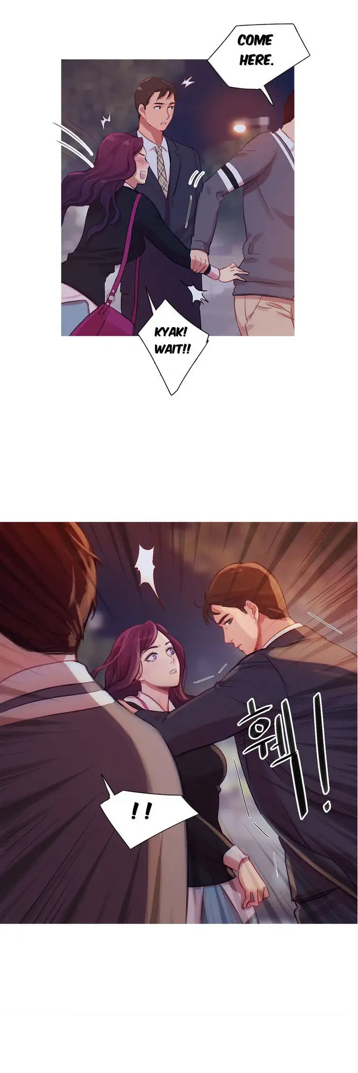 Fatal Woman Chapter 11 Page 14