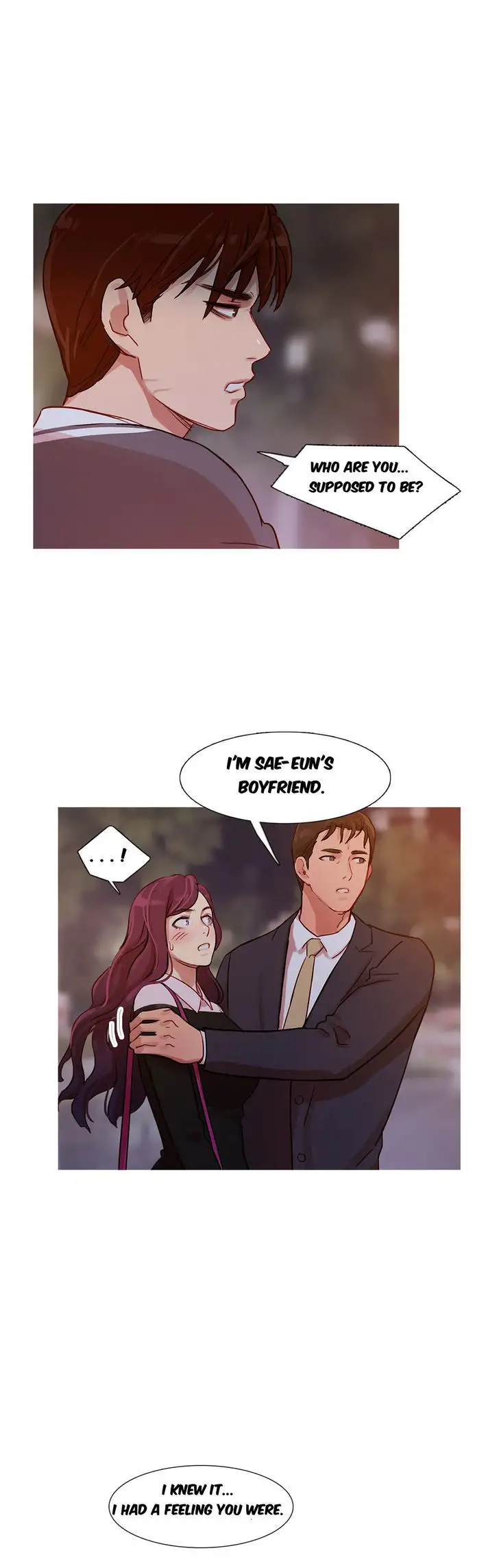 Fatal Woman Chapter 11 Page 15