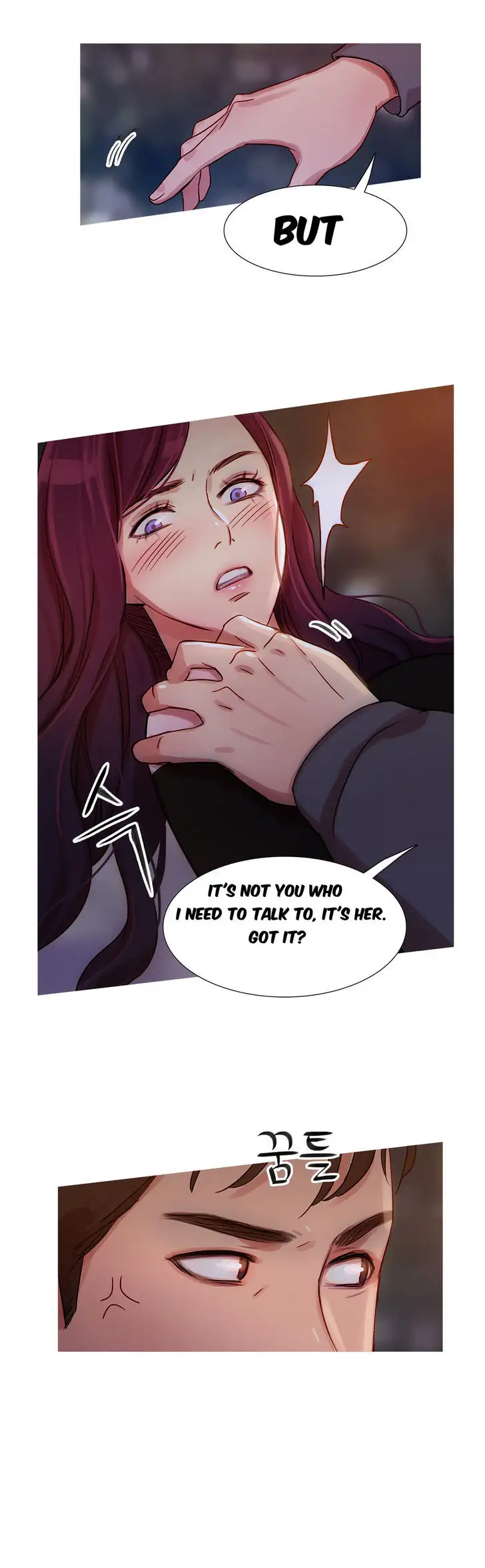 Fatal Woman Chapter 11 Page 16