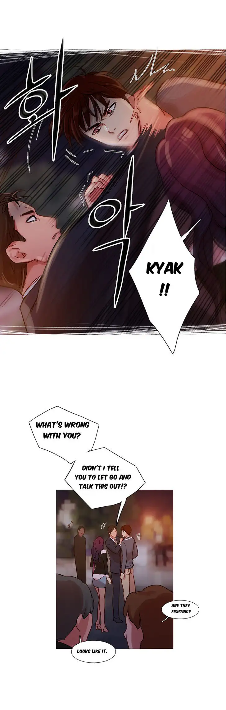 Fatal Woman Chapter 11 Page 17