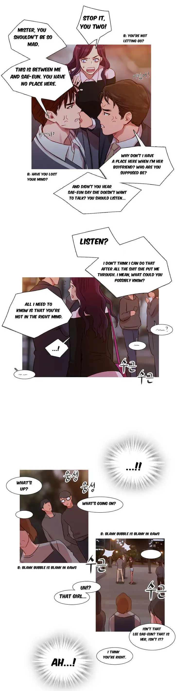 Fatal Woman Chapter 11 Page 18