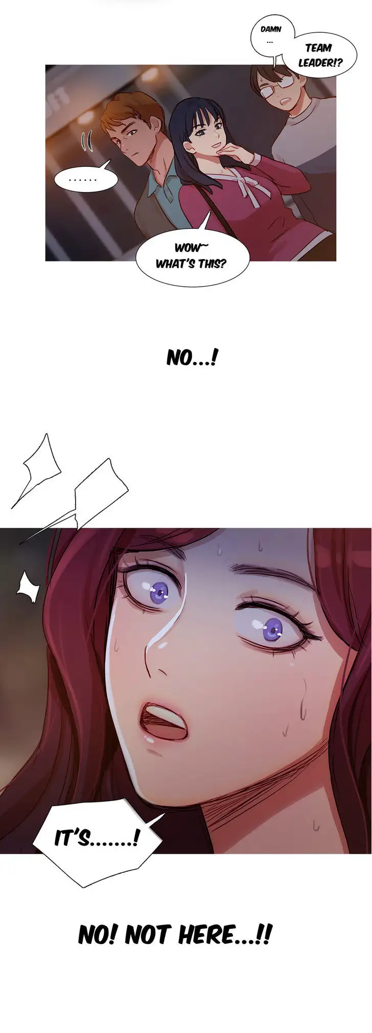 Fatal Woman Chapter 11 Page 19
