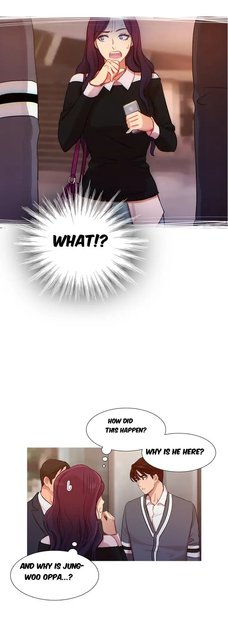 Fatal Woman Chapter 11 Page 2