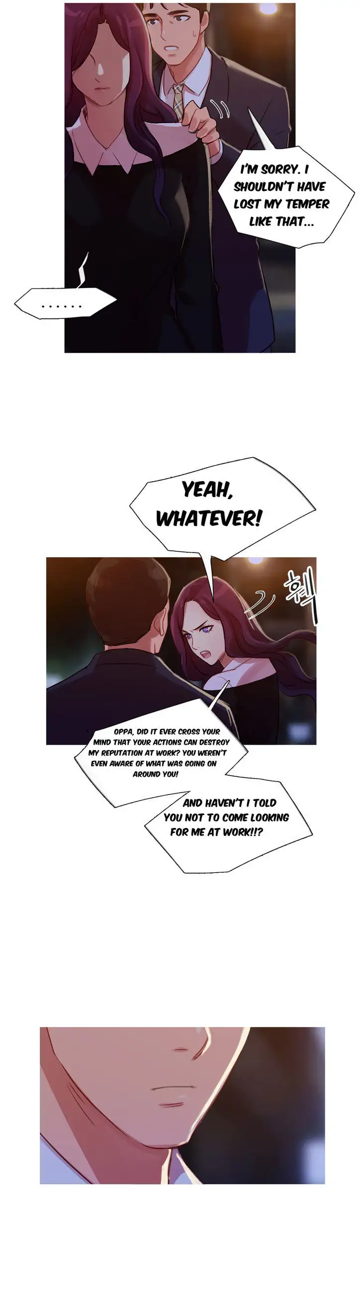 Fatal Woman Chapter 11 Page 24