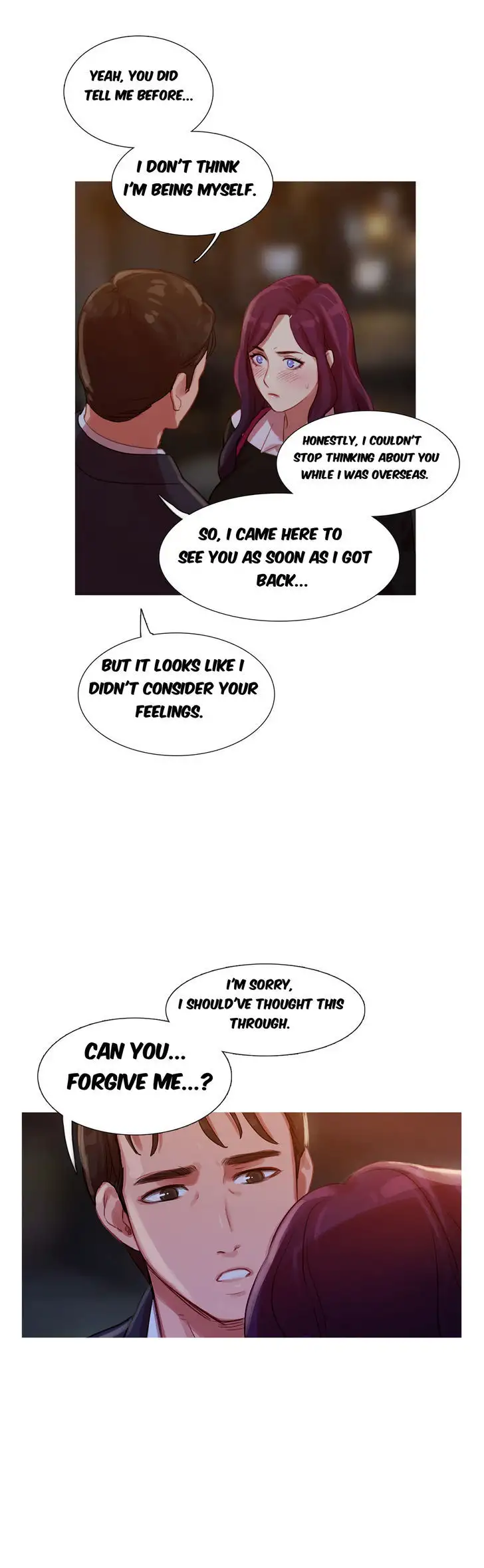 Fatal Woman Chapter 11 Page 25