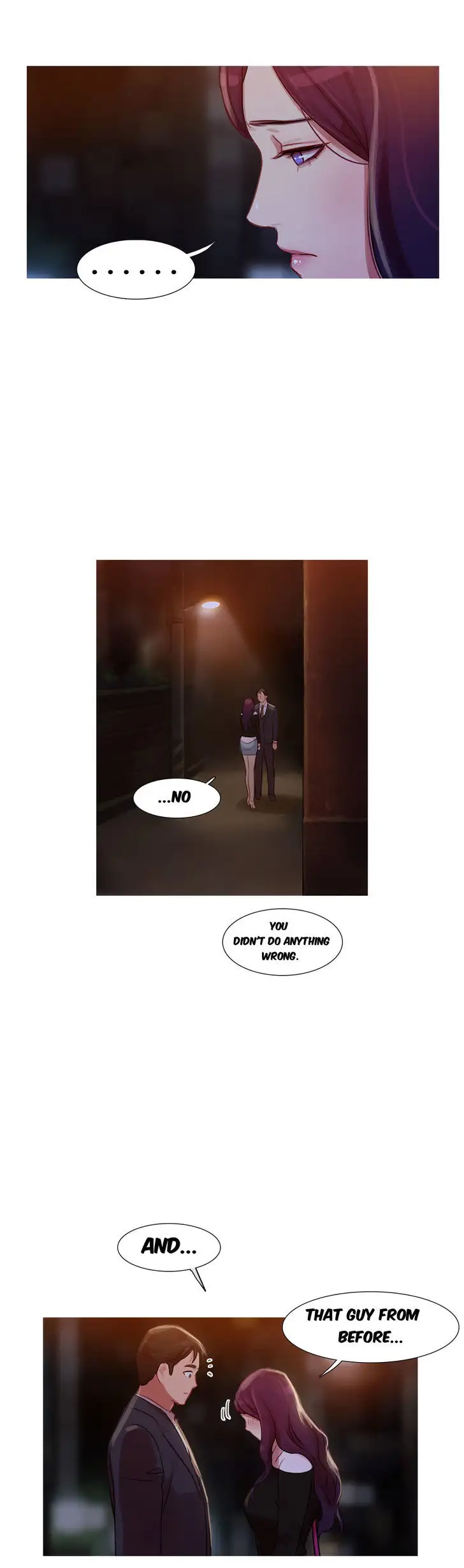 Fatal Woman Chapter 11 Page 26
