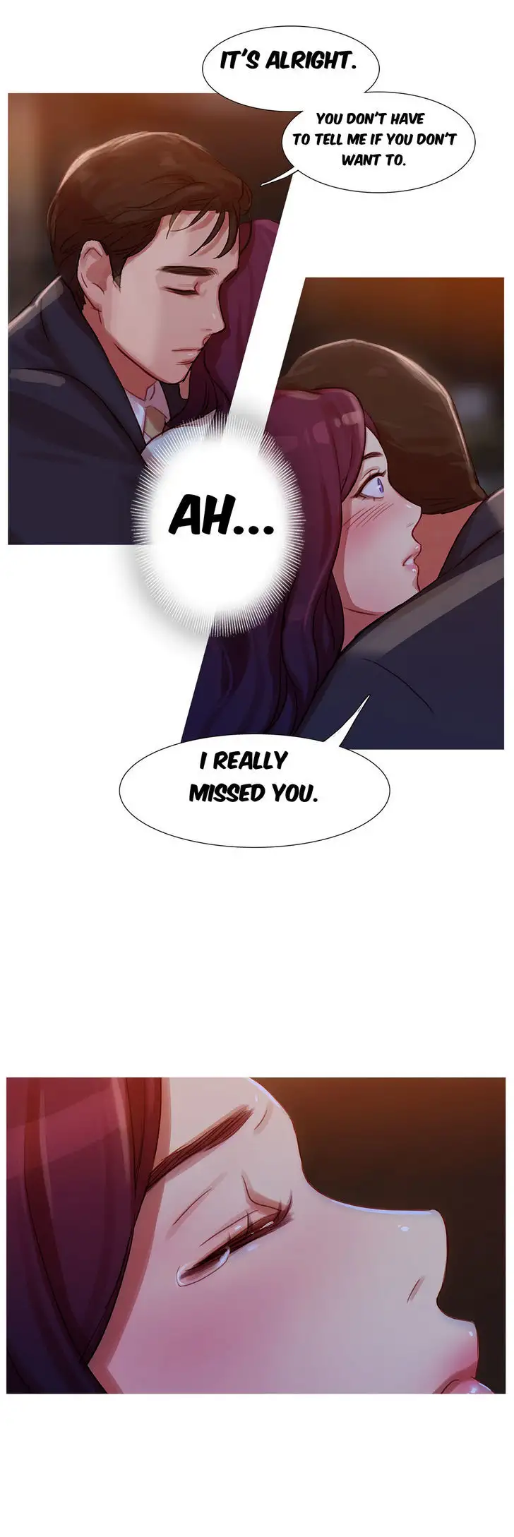 Fatal Woman Chapter 11 Page 29