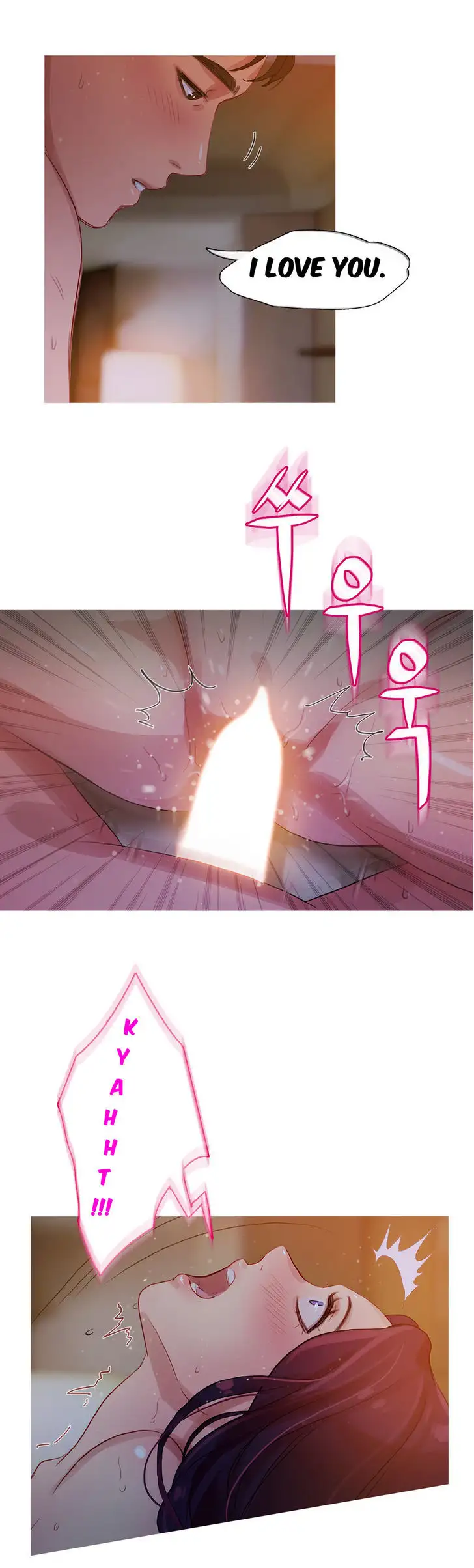 Fatal Woman Chapter 11 Page 34