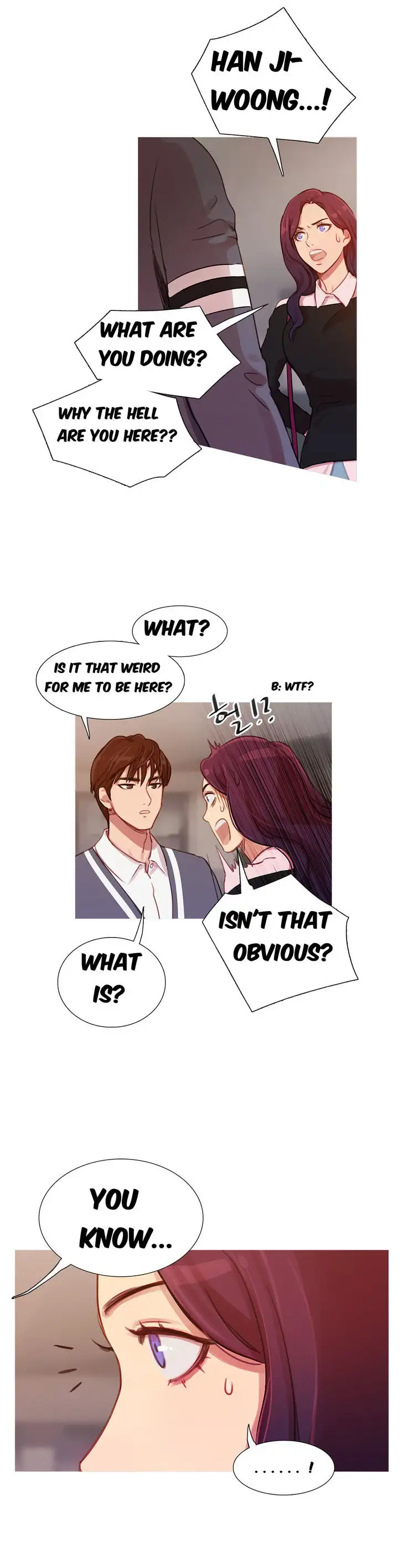Fatal Woman Chapter 11 Page 5