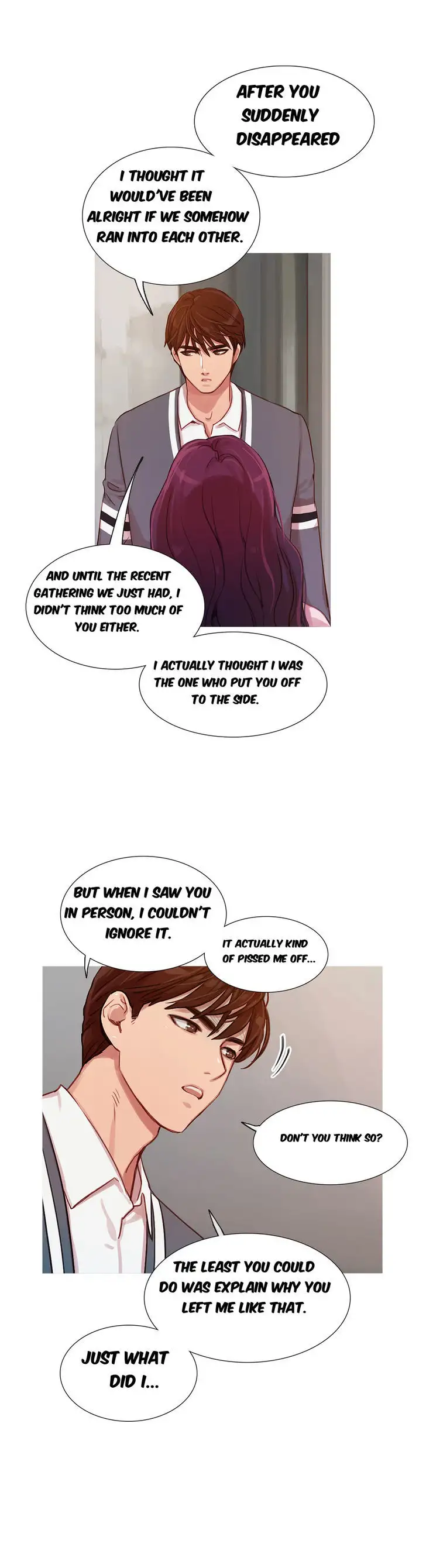 Fatal Woman Chapter 11 Page 6