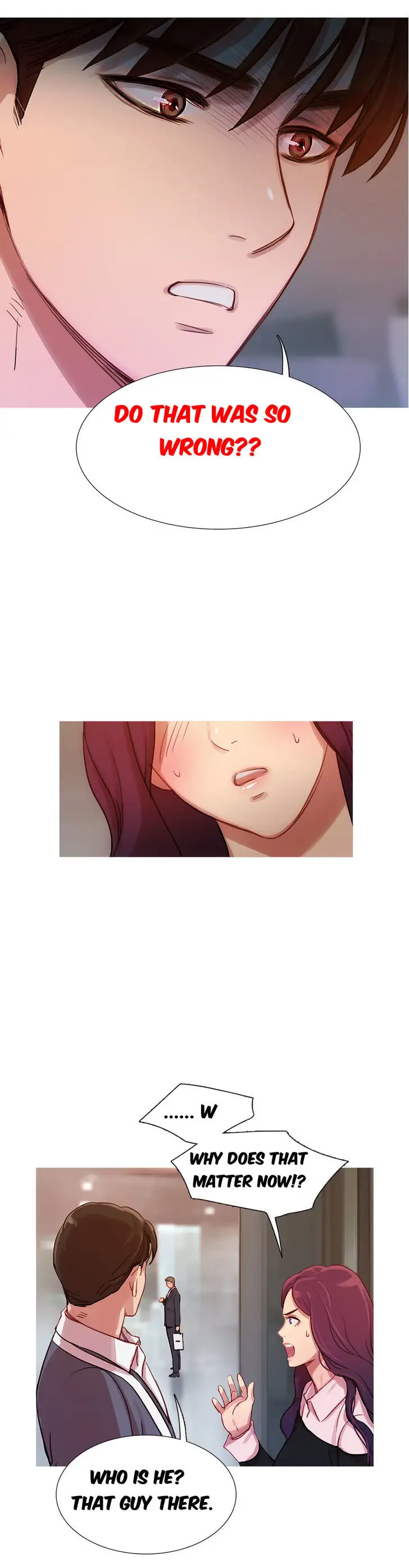 Fatal Woman Chapter 11 Page 7