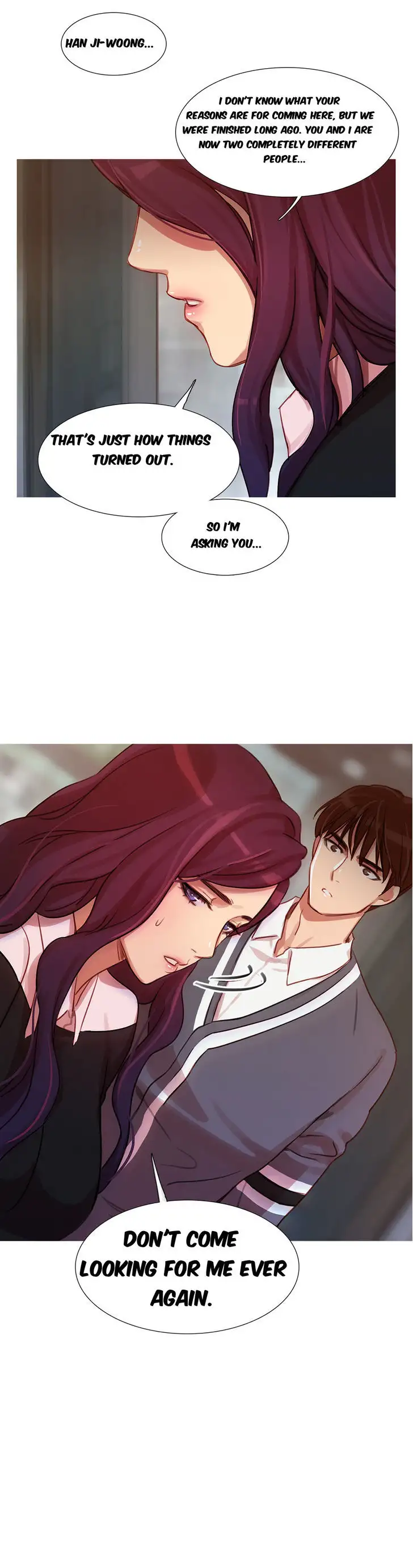 Fatal Woman Chapter 11 Page 9