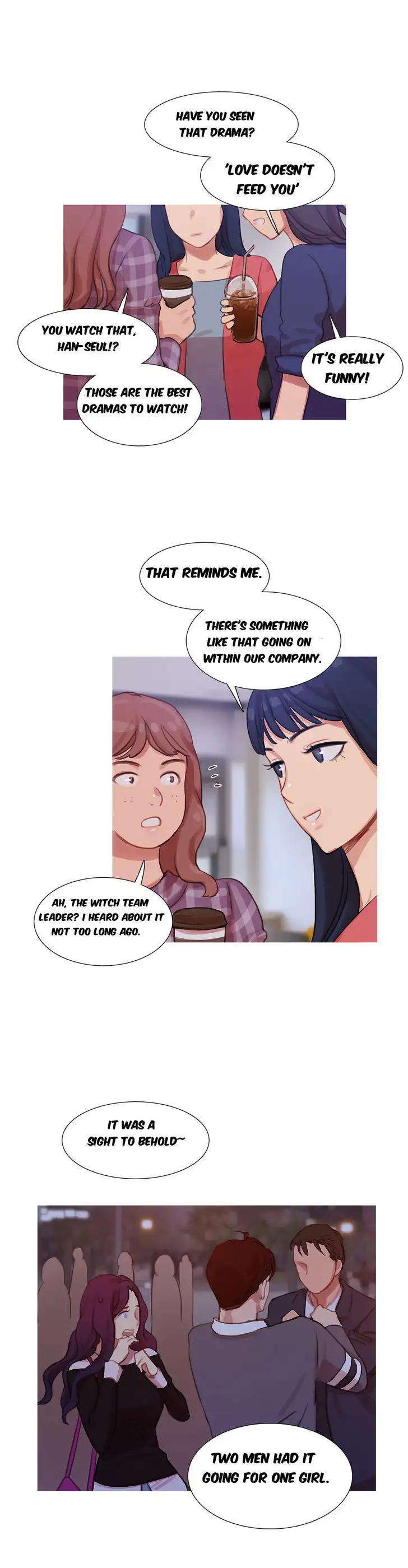 Fatal Woman Chapter 12 Page 12