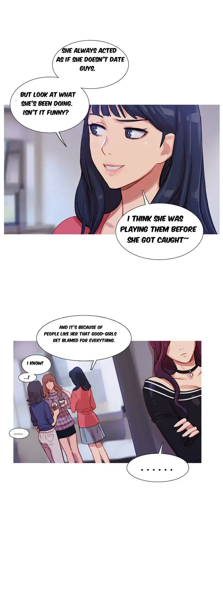 Fatal Woman Chapter 12 Page 13