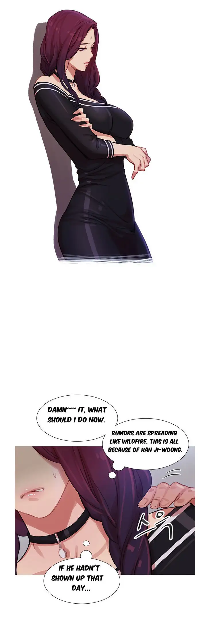 Fatal Woman Chapter 12 Page 14