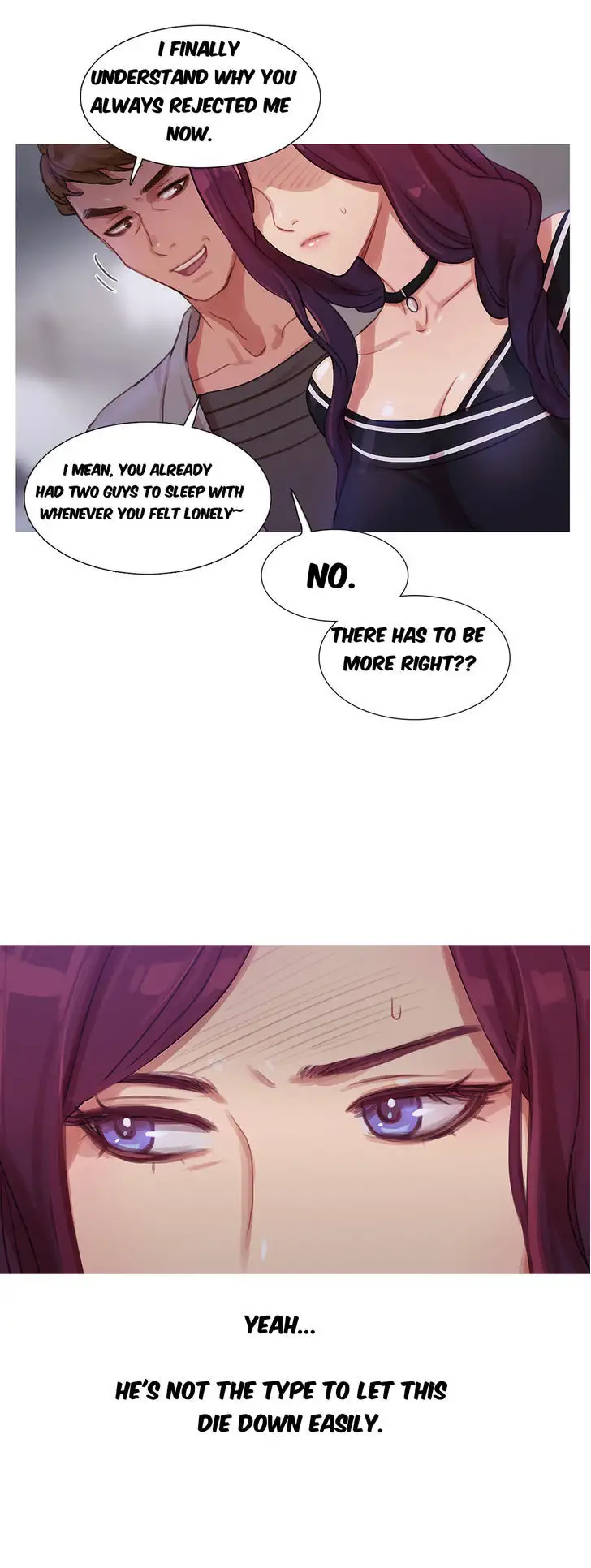Fatal Woman Chapter 12 Page 17