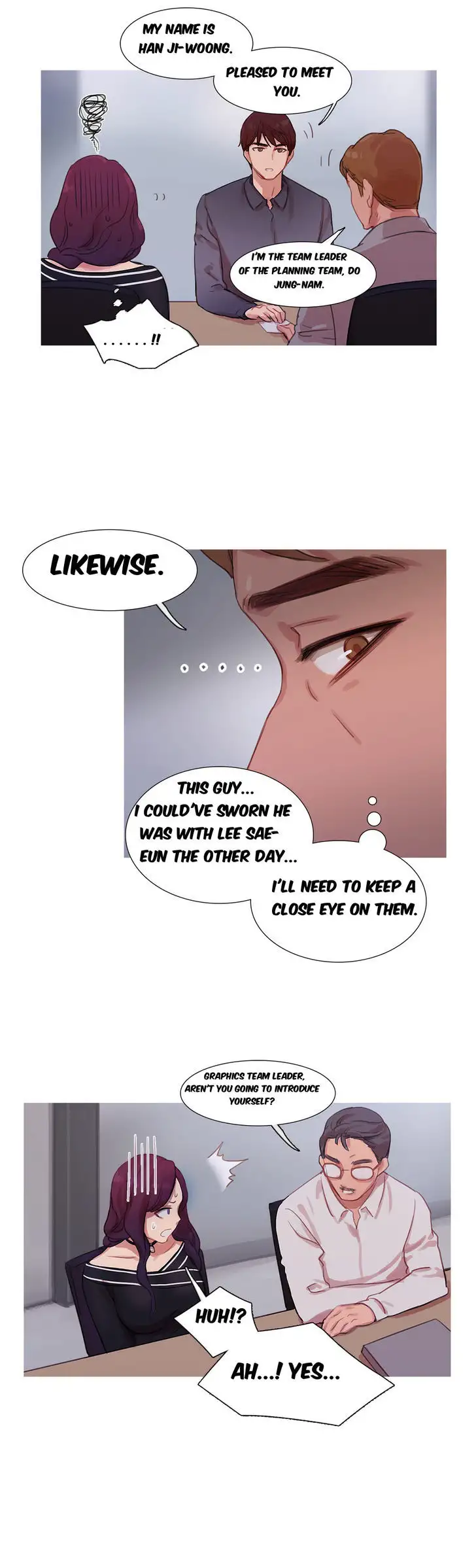 Fatal Woman Chapter 12 Page 22