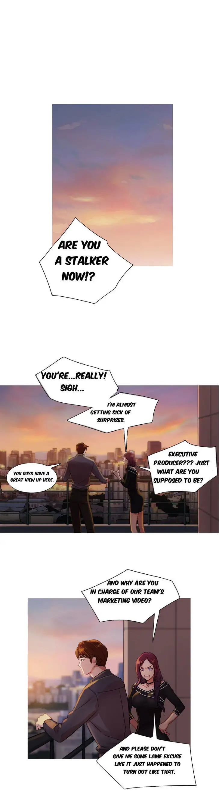 Fatal Woman Chapter 12 Page 24