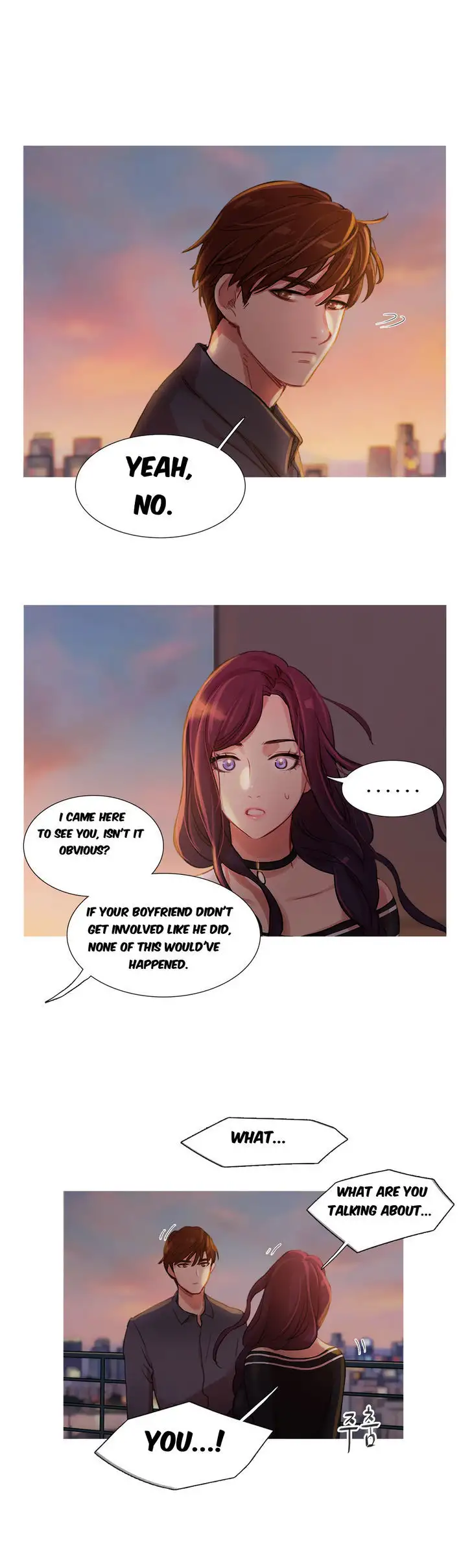 Fatal Woman Chapter 12 Page 25