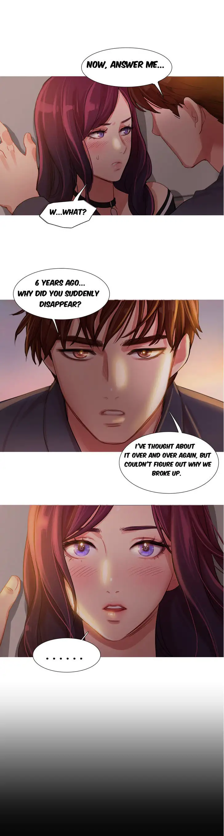 Fatal Woman Chapter 12 Page 27