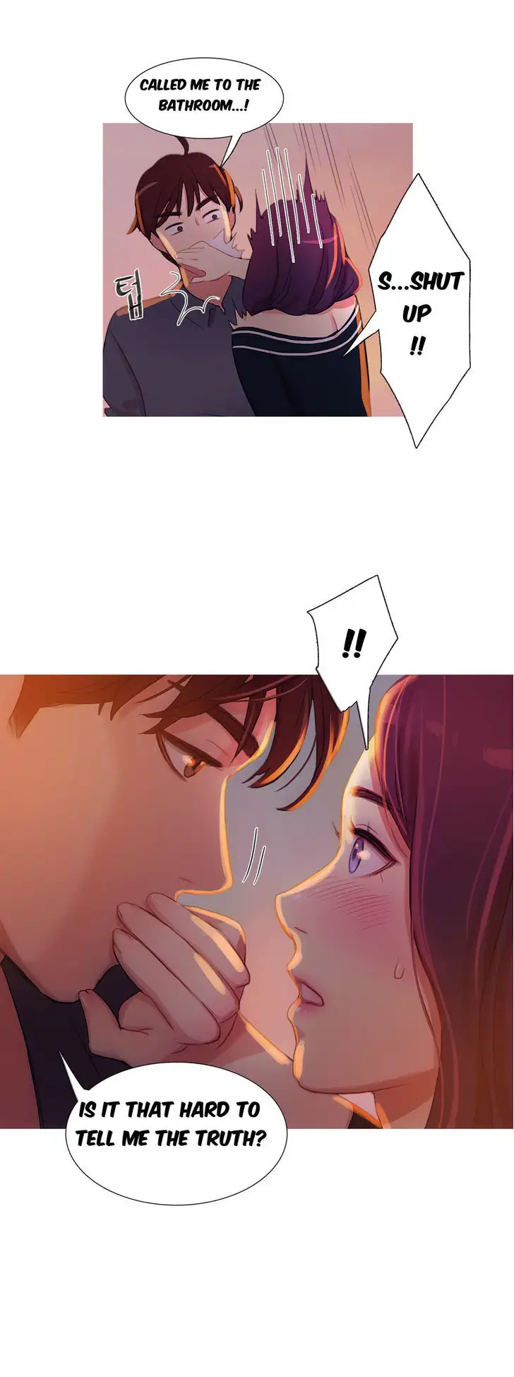 Fatal Woman Chapter 12 Page 30