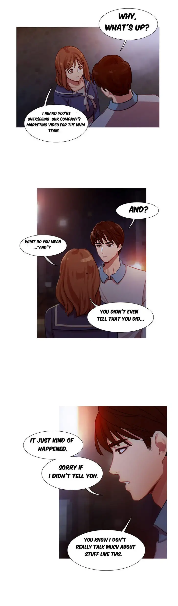 Fatal Woman Chapter 13 Page 12