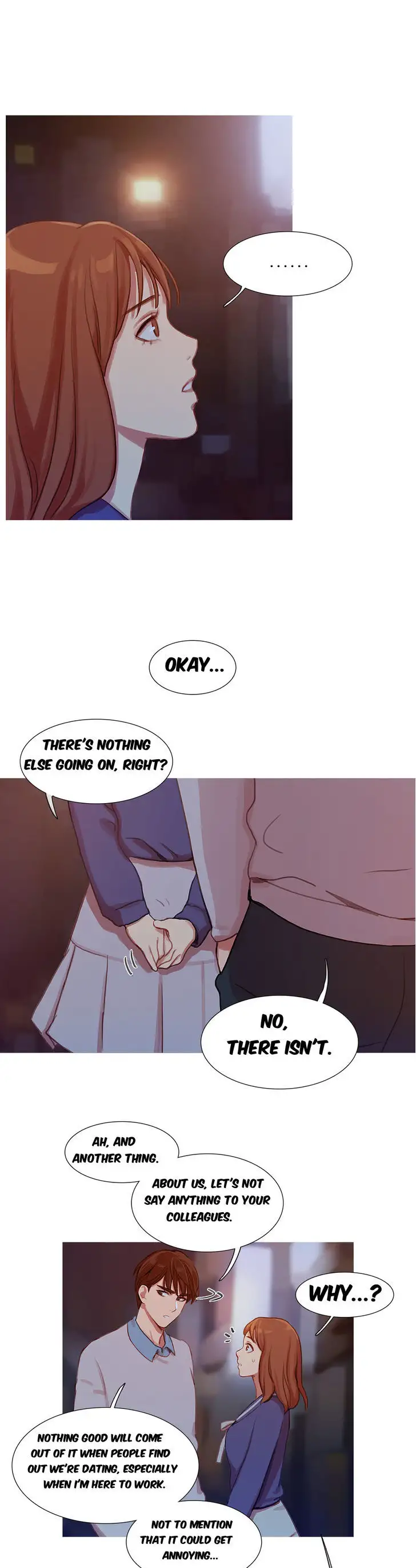 Fatal Woman Chapter 13 Page 13
