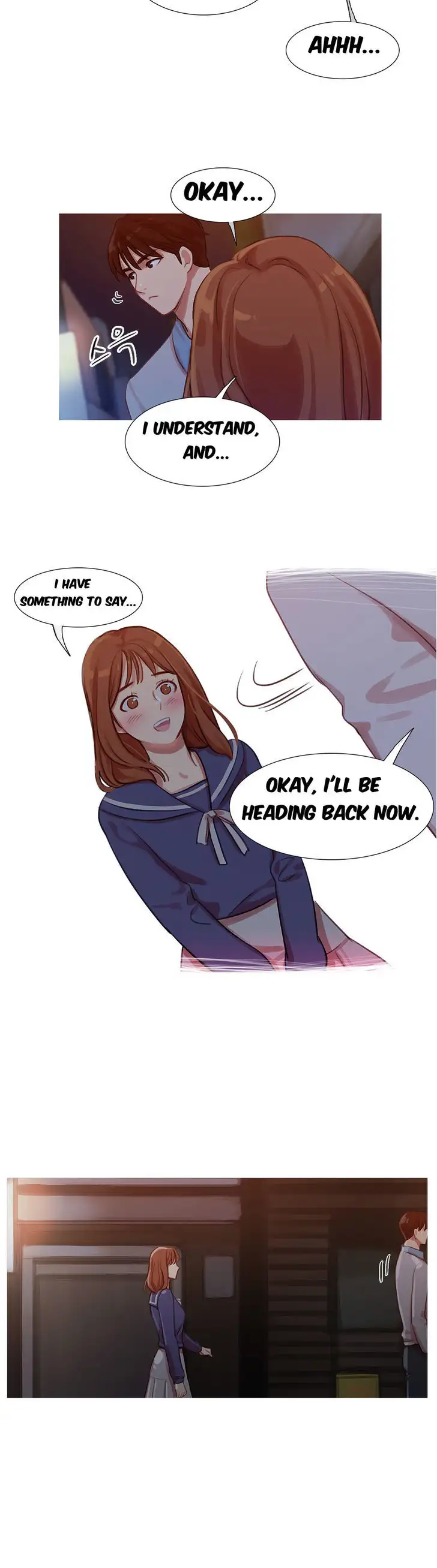 Fatal Woman Chapter 13 Page 14
