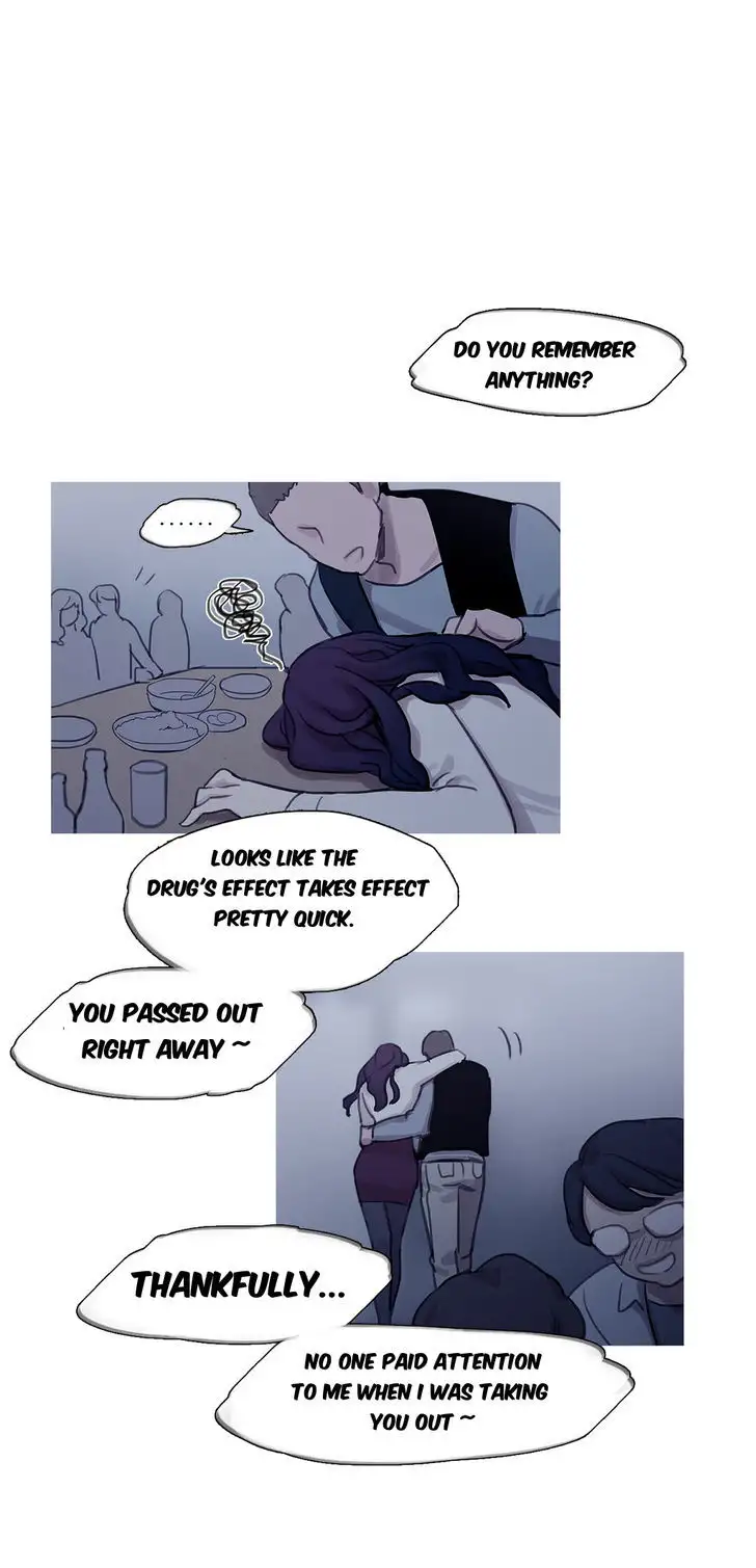 Fatal Woman Chapter 13 Page 25