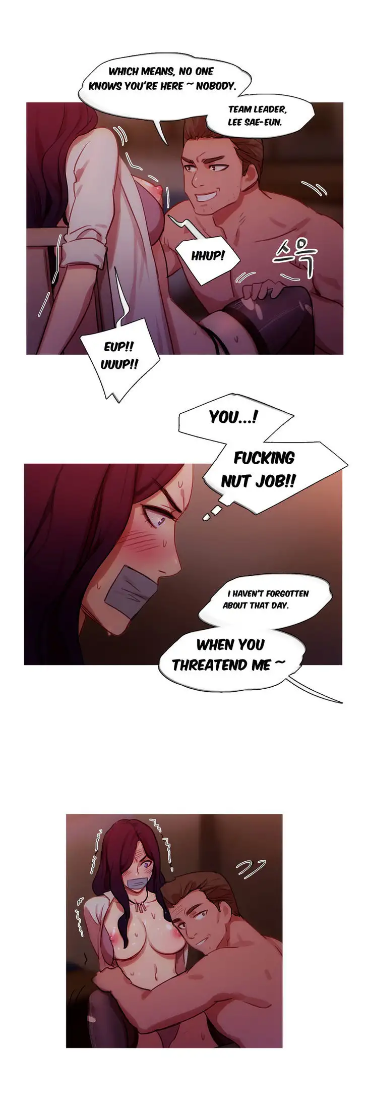 Fatal Woman Chapter 13 Page 26