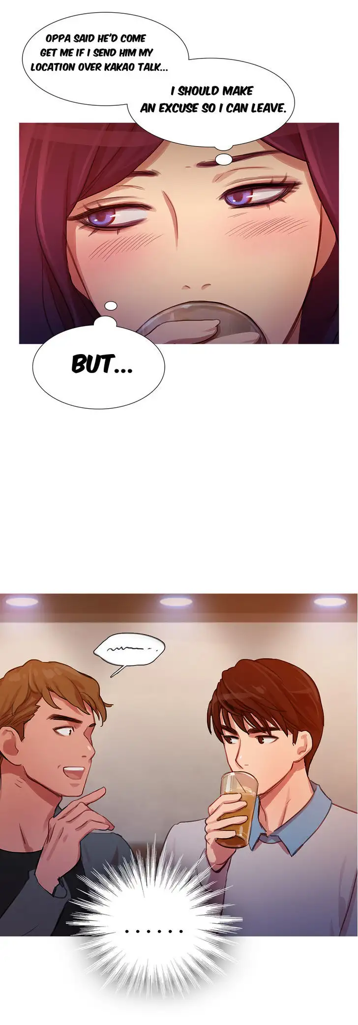 Fatal Woman Chapter 13 Page 4