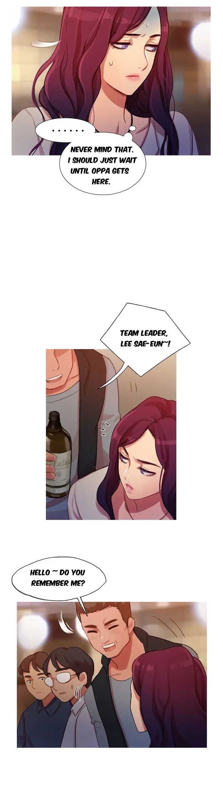 Fatal Woman Chapter 13 Page 6