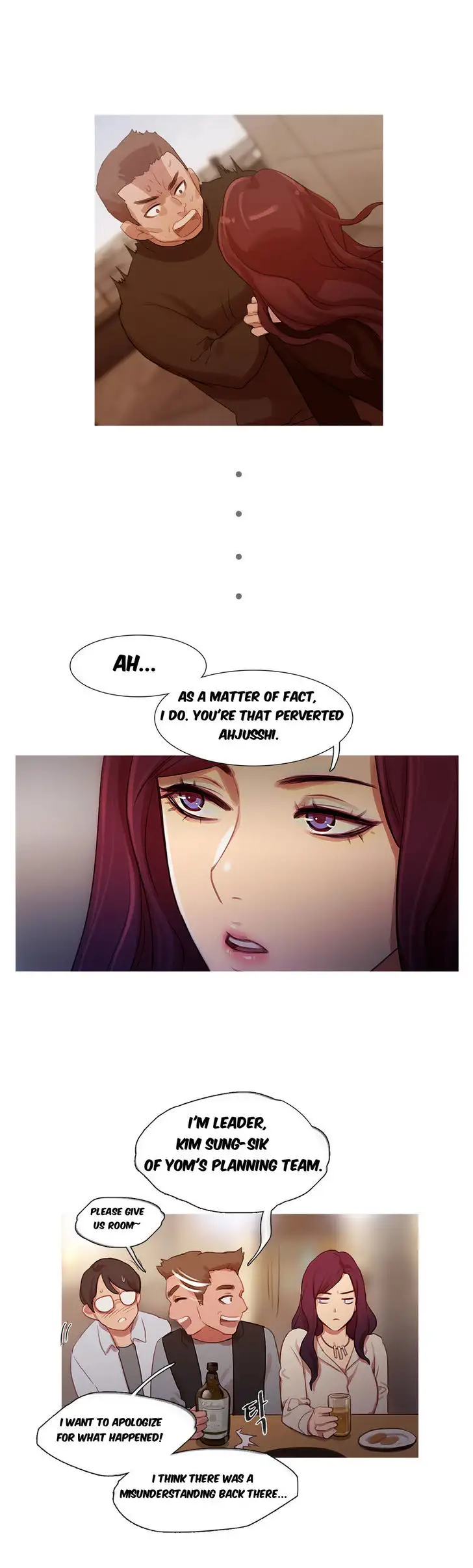 Fatal Woman Chapter 13 Page 7