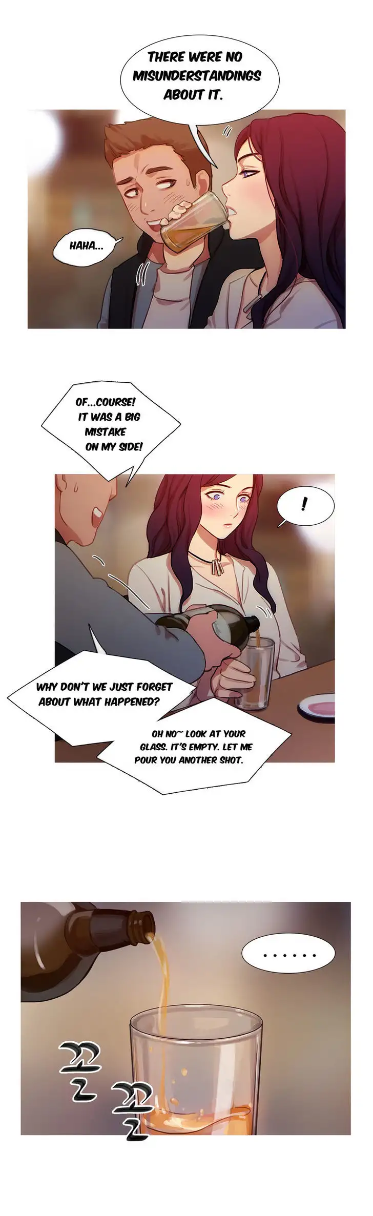 Fatal Woman Chapter 13 Page 8