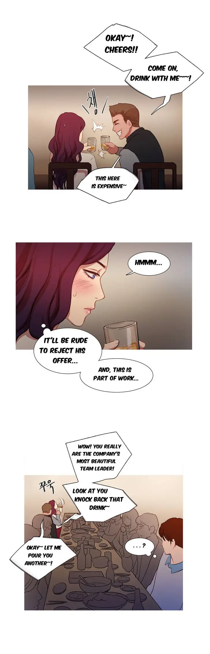 Fatal Woman Chapter 13 Page 9