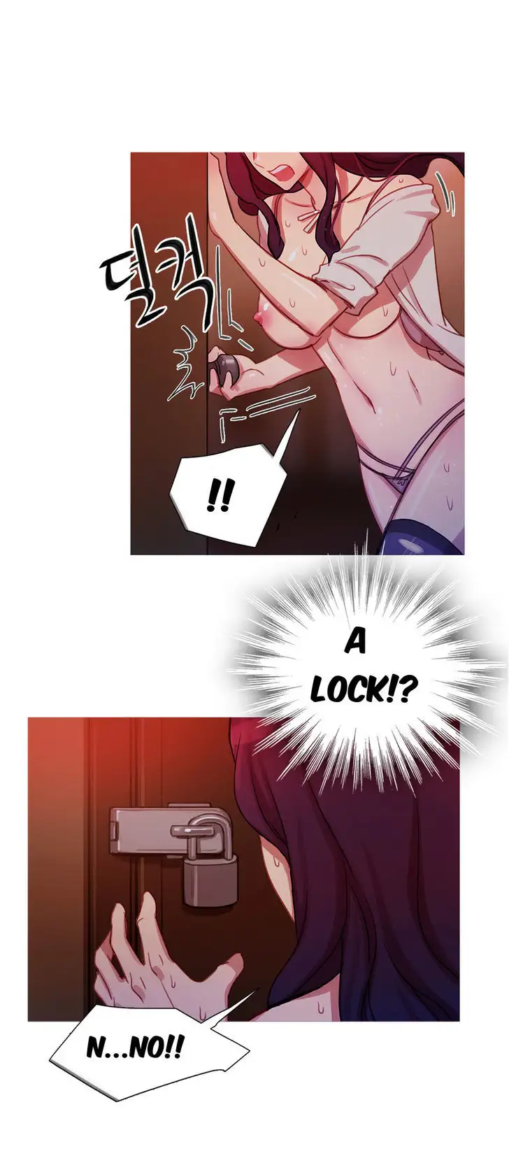 Fatal Woman Chapter 14 Page 19