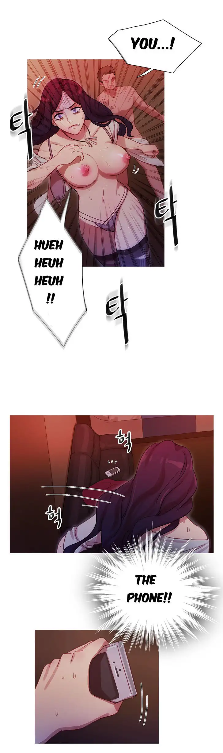 Fatal Woman Chapter 14 Page 22